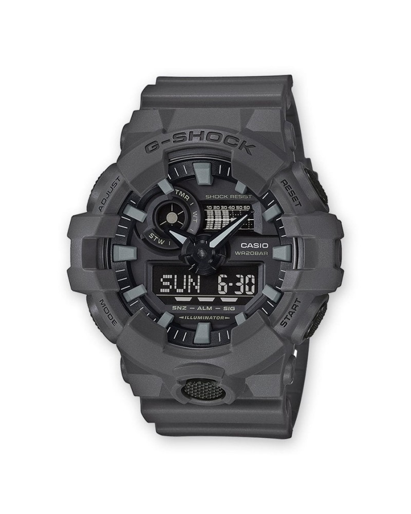 RELOJ CASIO G-SHOCK DESPERTADOR