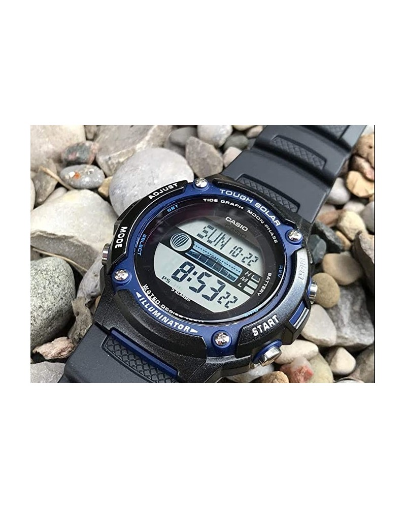 Casio mareas top
