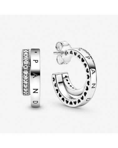 PENDIENTES PANDORA SIGNATURE