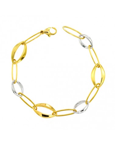 PULSERA DE ORO 18K 21000195