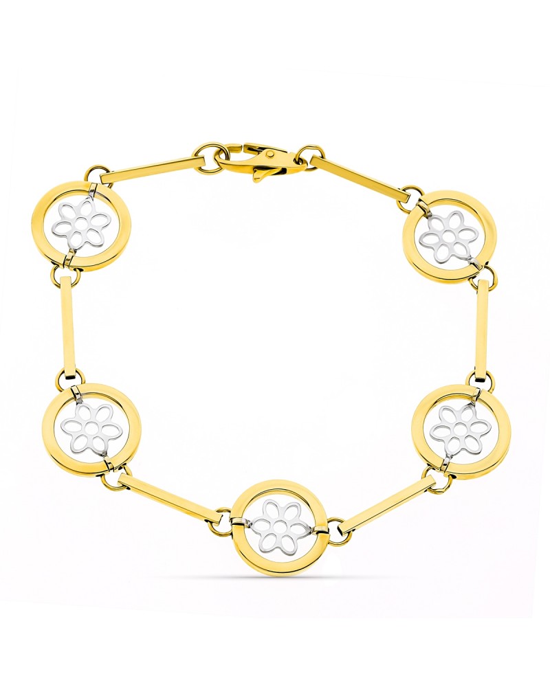 PULSERA DE ORO 18K 26001255