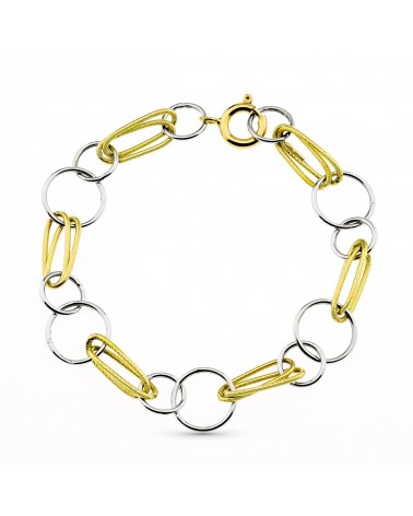 PULSERA DE ORO 18K