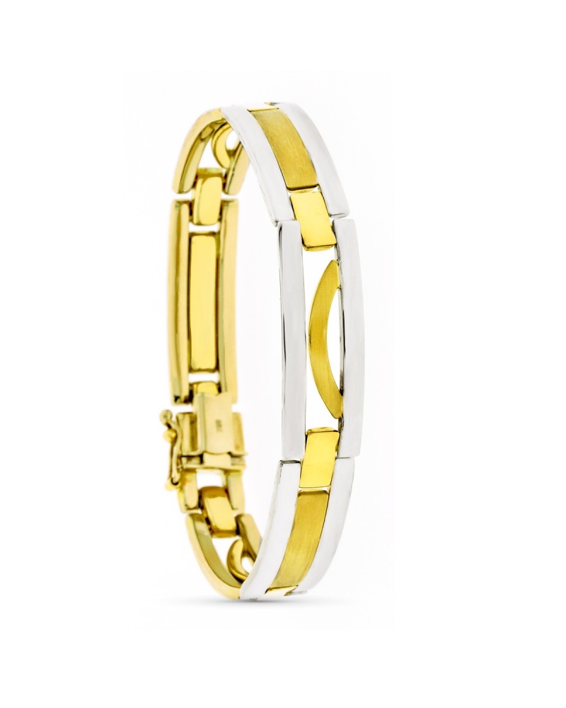 PULSERA DE ORO 18K
