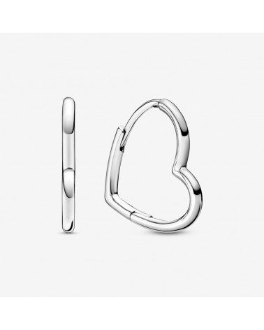 PENDIENTES PANDORA CORAZÓN