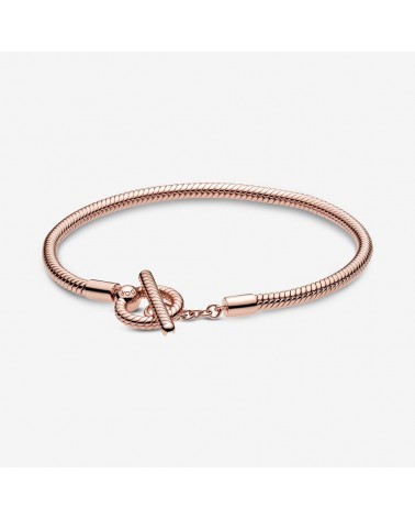 PULSERA PANDORA CIERRE T ROSE