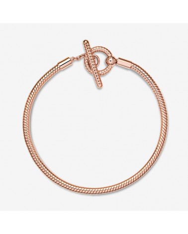 PULSERA PANDORA CIERRE T ROSE