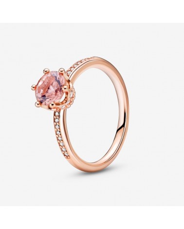 ANILLO PANDORA CORONA ROSE