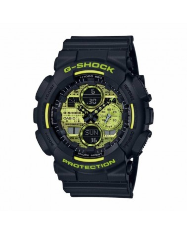 RELOJ CASIO G-SHOCK VELOCÍMETRO