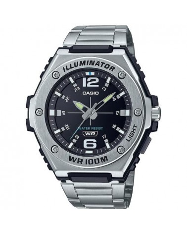 RELOJ CASIO ACERO