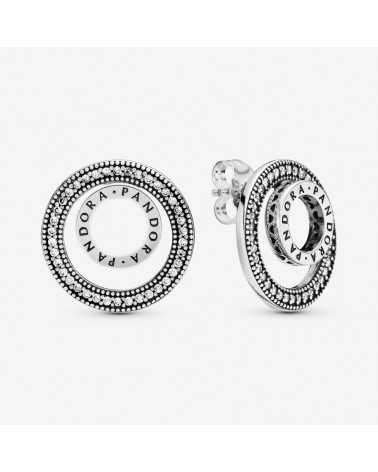 PANDORA EARRINGS 297446CZ