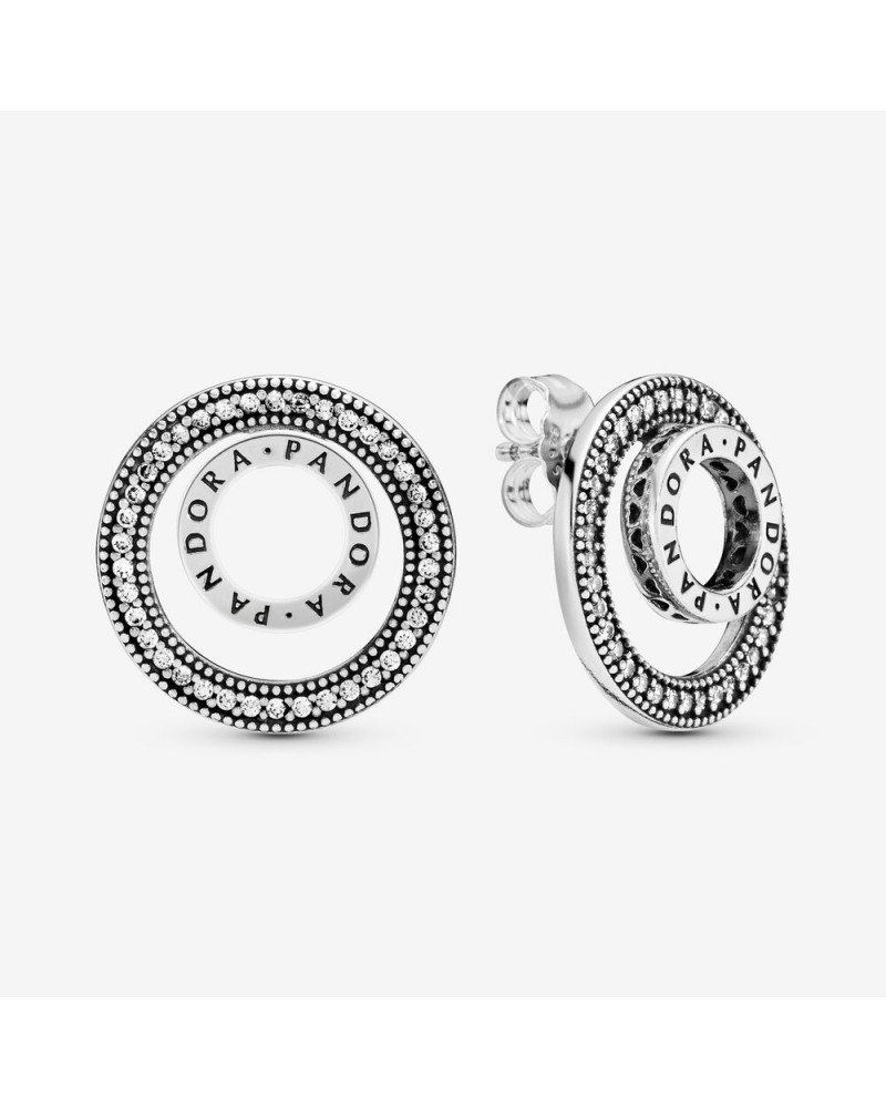 PANDORA EARRINGS 297446CZ