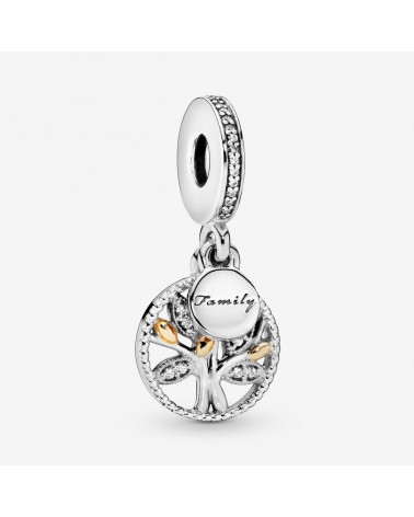 CHARM PANDORA ARBOL 791728CZ