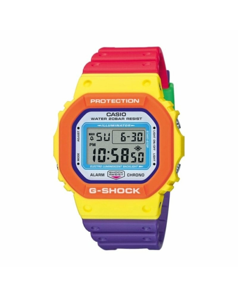 RELOJ CASIO G-SHOCK CAJA DE CARBONO