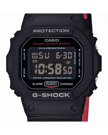 RELOJ CASIO G-SHOCK CAJA DE CARBONO