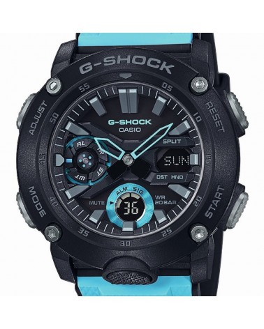 RELOJ CASIO G-SHOCK CAJA DE CARBONO