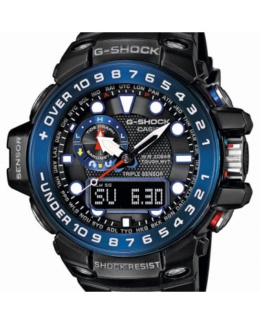 RELOJ CASIO G-SHOCK CAJA DE CARBONO