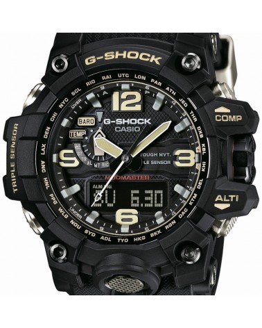 RELOJ CASIO G-SHOCK CAJA DE CARBONO