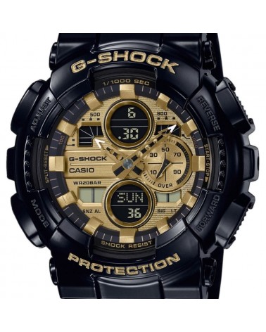 RELOJ CASIO G-SHOCK VELOCÍMETRO