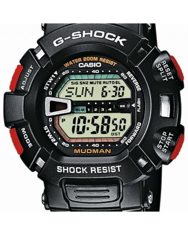 RELOJ CASIO G-SHOCK CAJA DE CARBONO