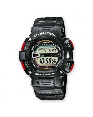 RELOJ CASIO G-SHOCK MUDMAN