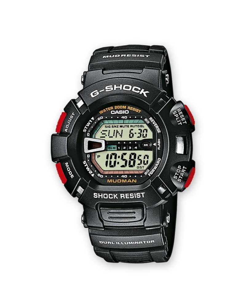 RELOJ CASIO G-SHOCK CAJA DE CARBONO