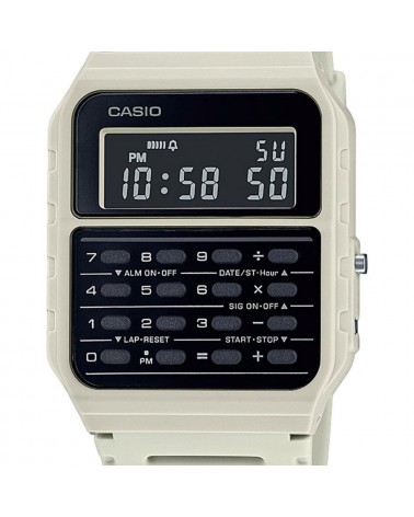 RELOJ CASIO CALCULADORA