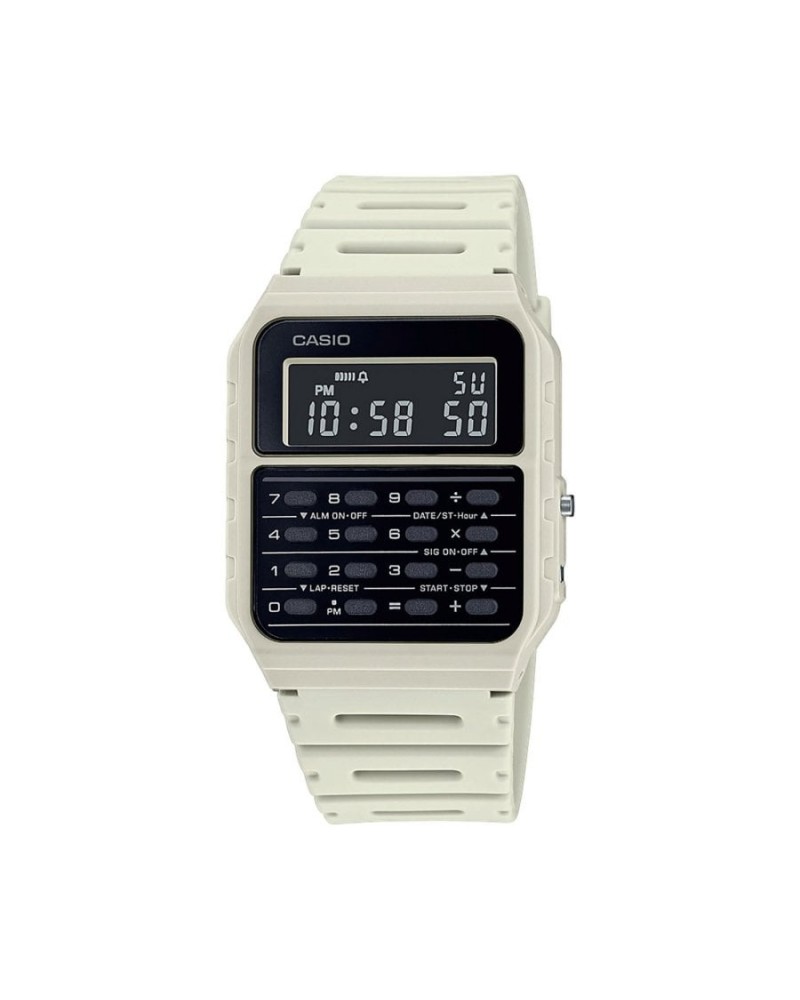 RELOJ CASIO CALCULADORA