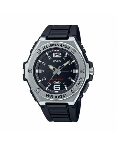 RELOJ CASIO ACERO