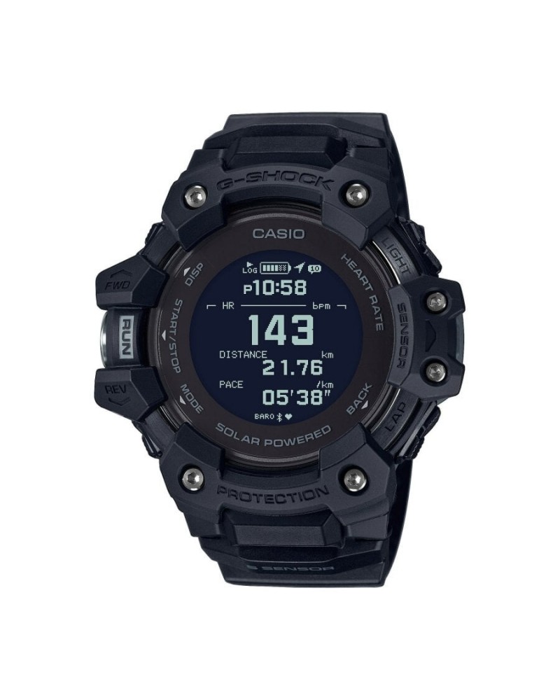 RELOJ CASIO G-SHOCK G-SQUAD SMART