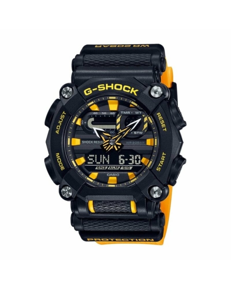 RELOJ CASIO G-SHOCK CAJA DE CARBONO