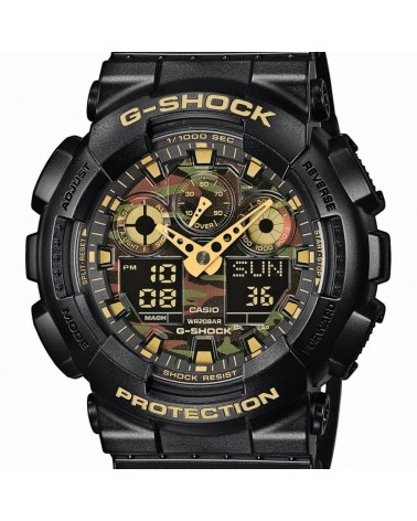 RELOJ CASIO G-SHOCK VELOCÍMETRO