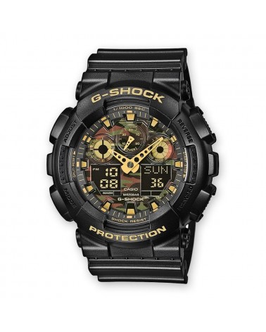 RELOJ CASIO G-SHOCK VELOCÍMETRO