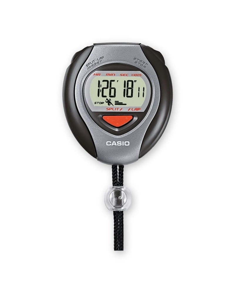 cronometro casio