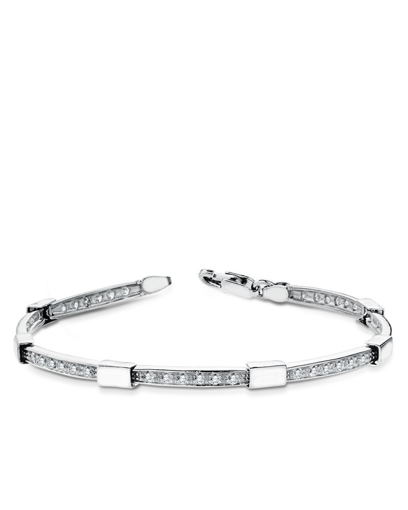 Pulsera de oro de 18k PM-15000002