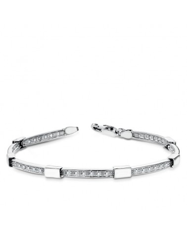 Pulsera de oro de 18k PM-15000002