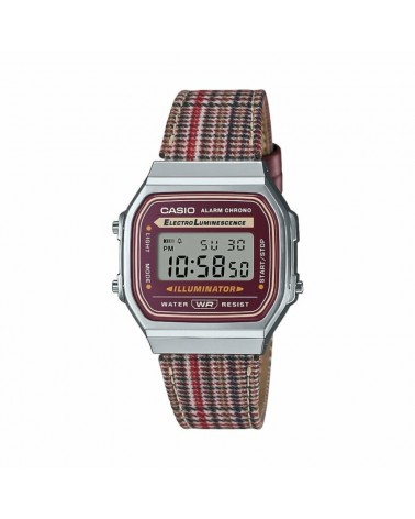RELOJ CASIO VINTAGE ESCOCÉS