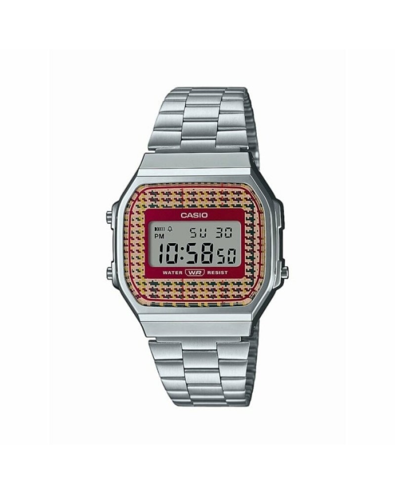 RELOJ CASIO VINTAGE DORADO