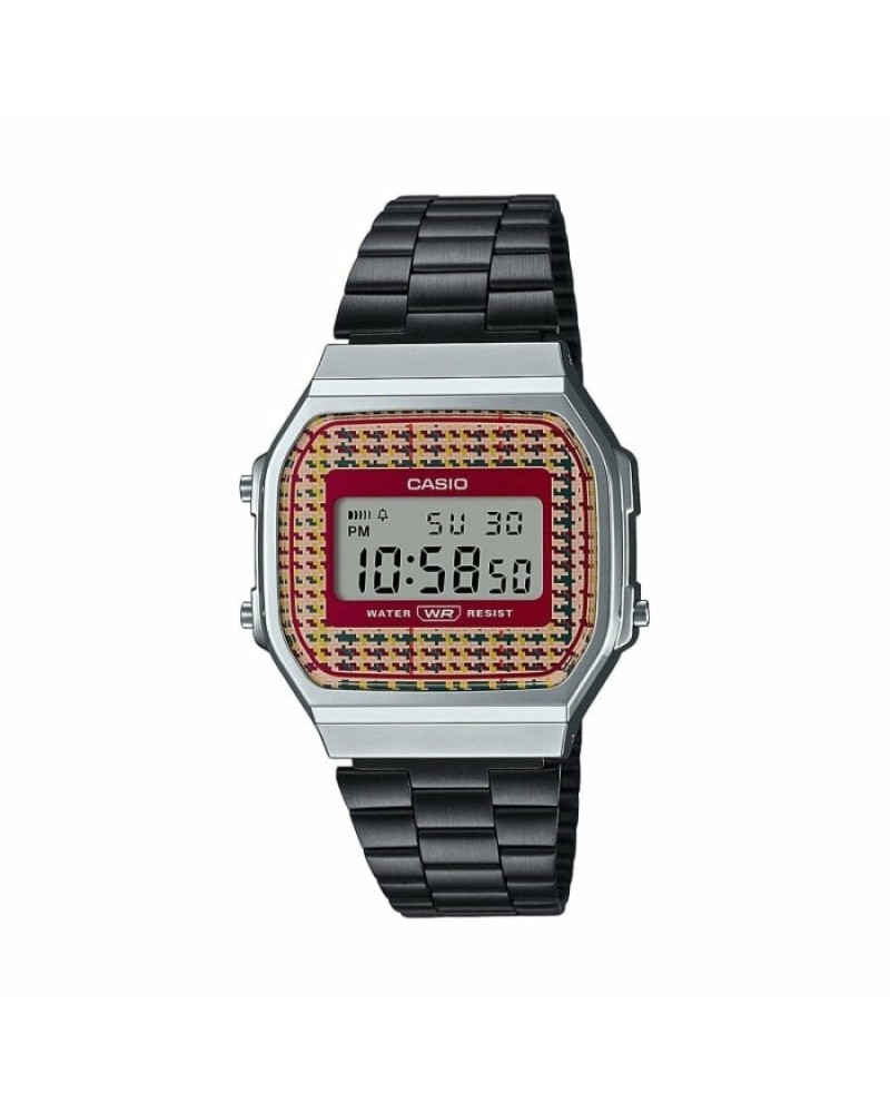 RELOJ CASIO VINTAGE DORADO