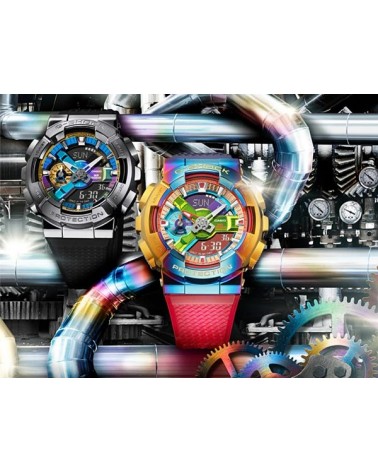 RELOJ CASIO G-SHOCK CAJA DE CARBONO