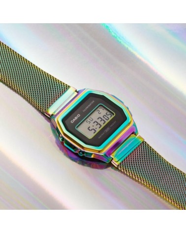 RELOJ CASIO VINTAGE EDICIÓN LUJO
