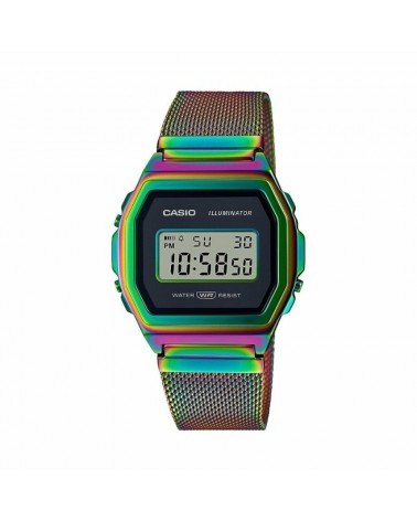 RELOJ CASIO VINTAGE EDICIÓN LUJO