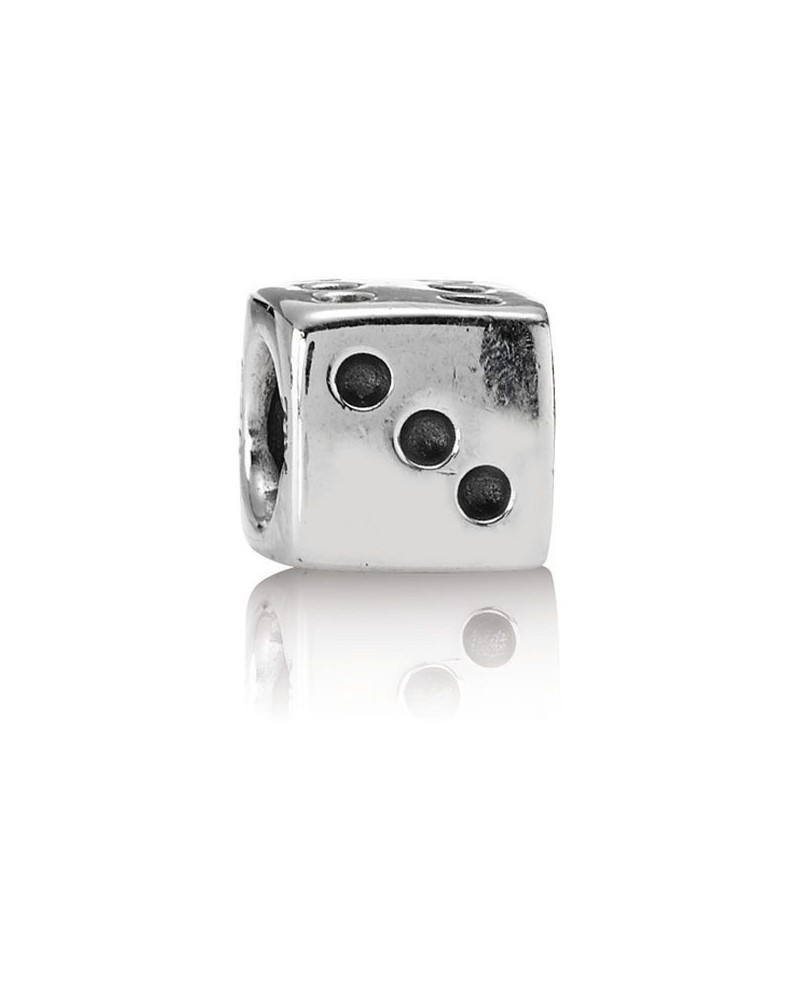 JOYERIA ONLINE BARATO CHARM PANDORA DADO 790116