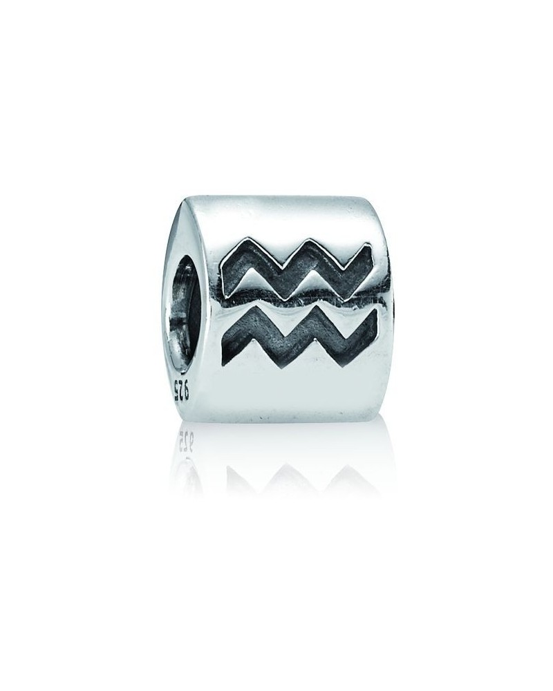 JOYERIA ONLINE BARATA CHARM PANDORA ACUARIO AQUARIAN VERSEAU 790142