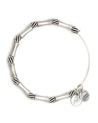 PULSERA ALEX AND ANI ESLABONES BLANCA A13EB15RS