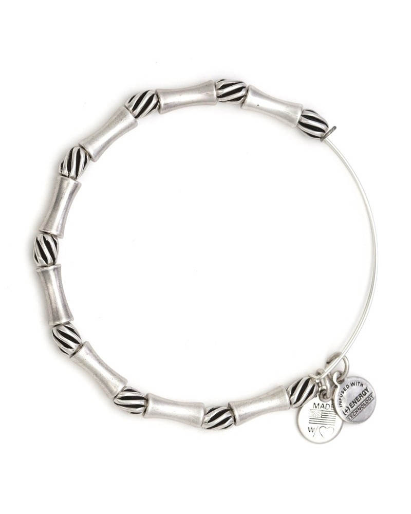 PULSERA ALEX AND ANI ESLABONES BLANCA A13EB15RS