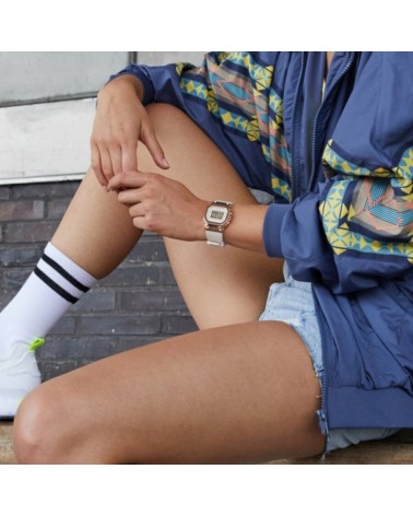 RELOJ CASIO G-SHOCK PARA CHICA
