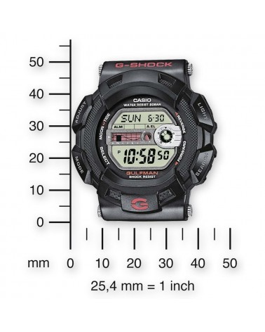 RELOJ CASIO GULFMASTER