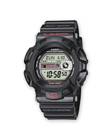 RELOJ CASIO MAREAS