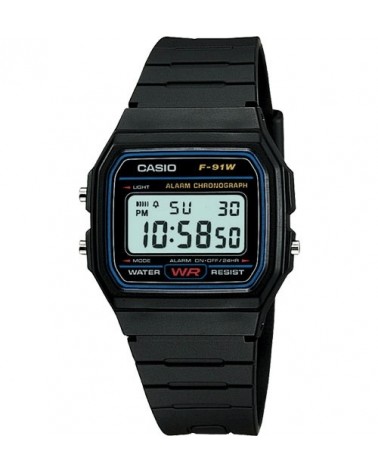 RELOJ CASIO F91