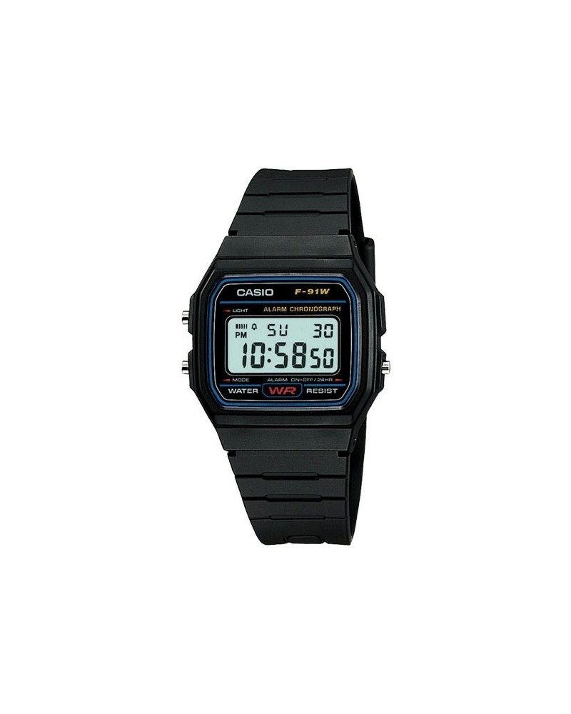 RELOJ CASIO F91